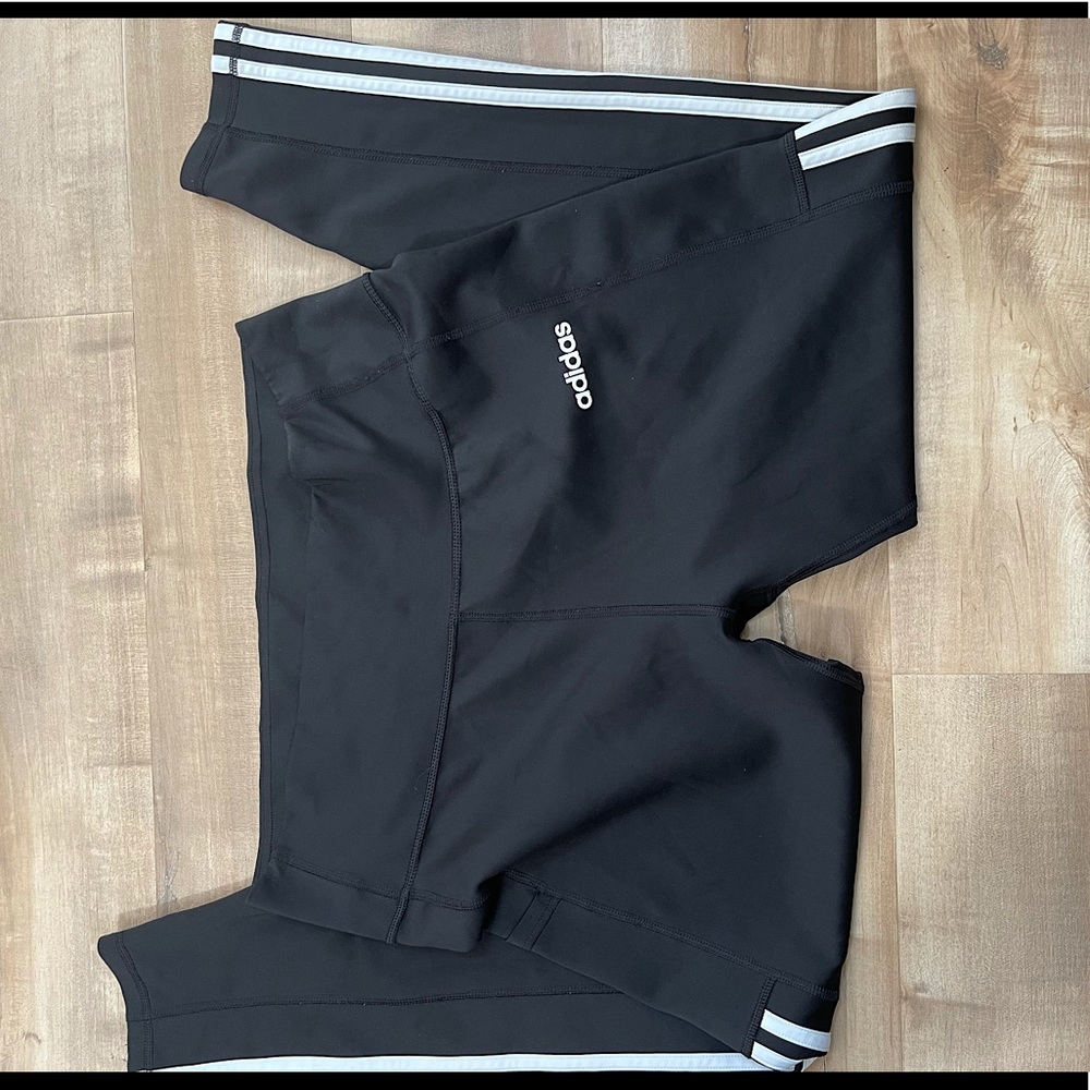 Black Adidas Leggings